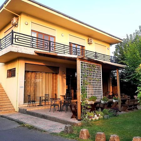 Hotel Vila Giorgio Shkodër Eksteriør bilde