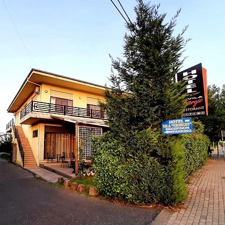 Hotel Vila Giorgio Shkodër Eksteriør bilde