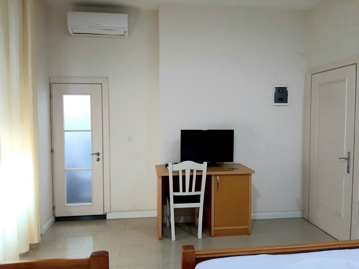 Hotel Vila Giorgio Shkodër Eksteriør bilde