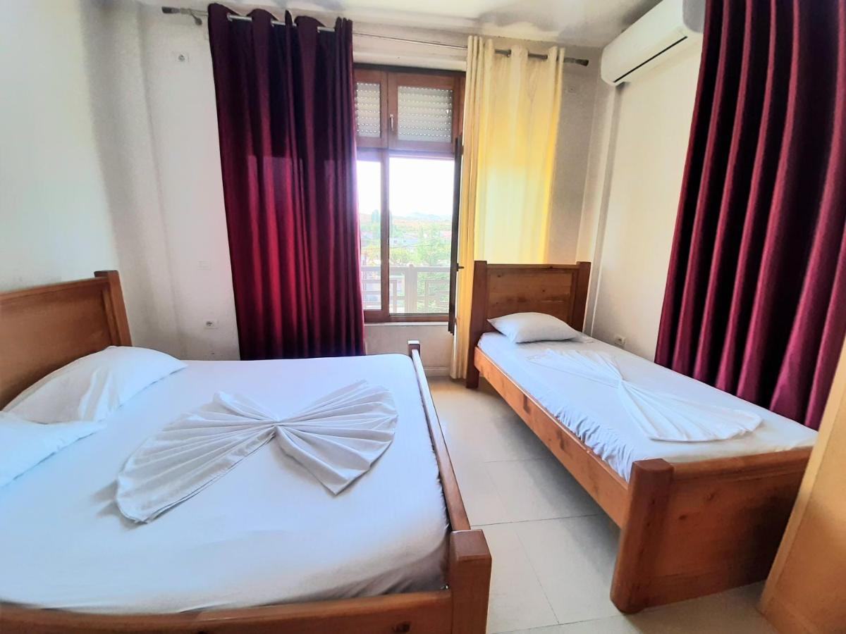 Hotel Vila Giorgio Shkodër Eksteriør bilde
