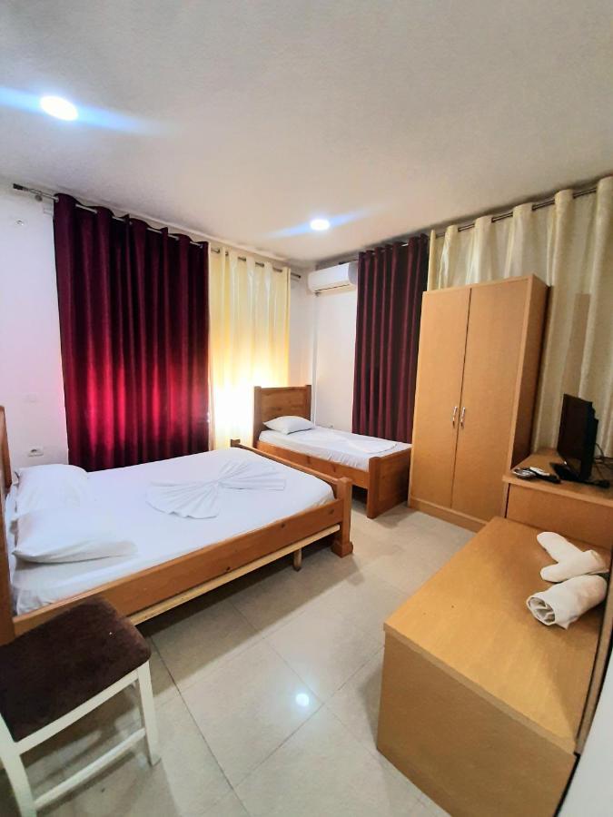 Hotel Vila Giorgio Shkodër Eksteriør bilde