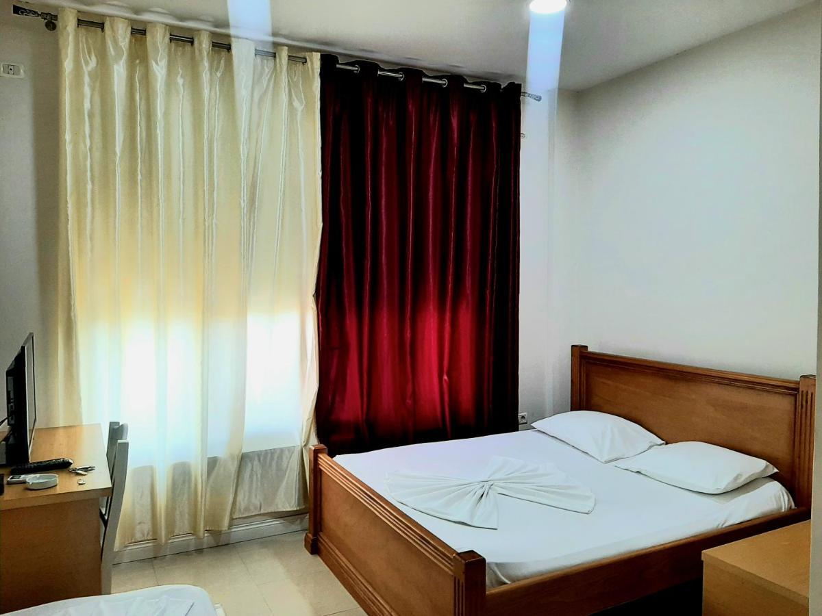 Hotel Vila Giorgio Shkodër Eksteriør bilde