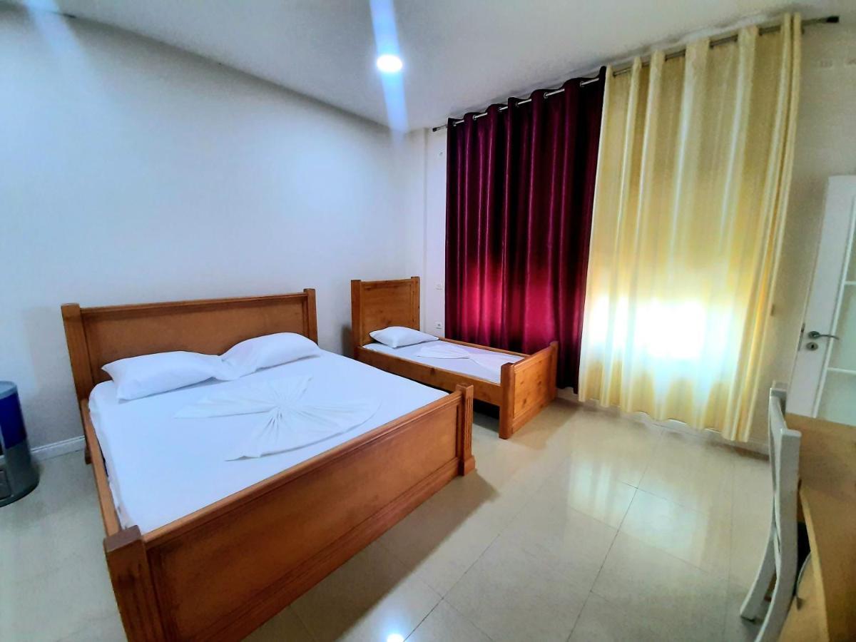 Hotel Vila Giorgio Shkodër Eksteriør bilde