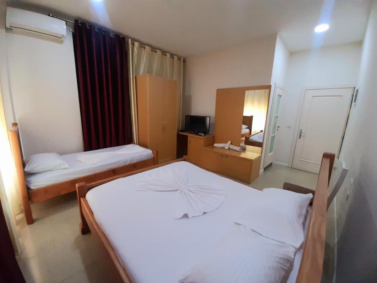 Hotel Vila Giorgio Shkodër Eksteriør bilde