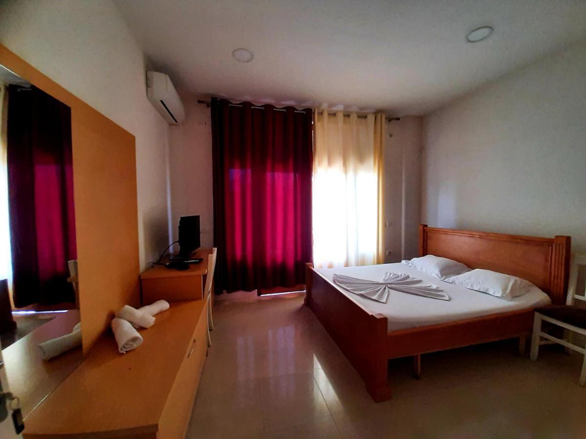 Hotel Vila Giorgio Shkodër Eksteriør bilde