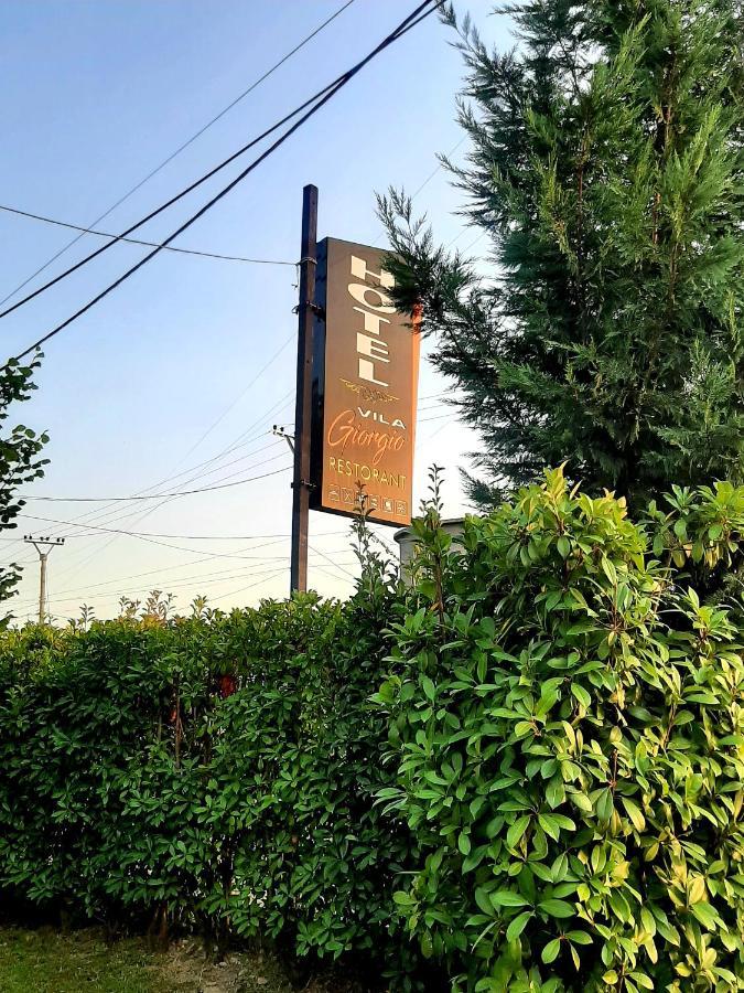 Hotel Vila Giorgio Shkodër Eksteriør bilde