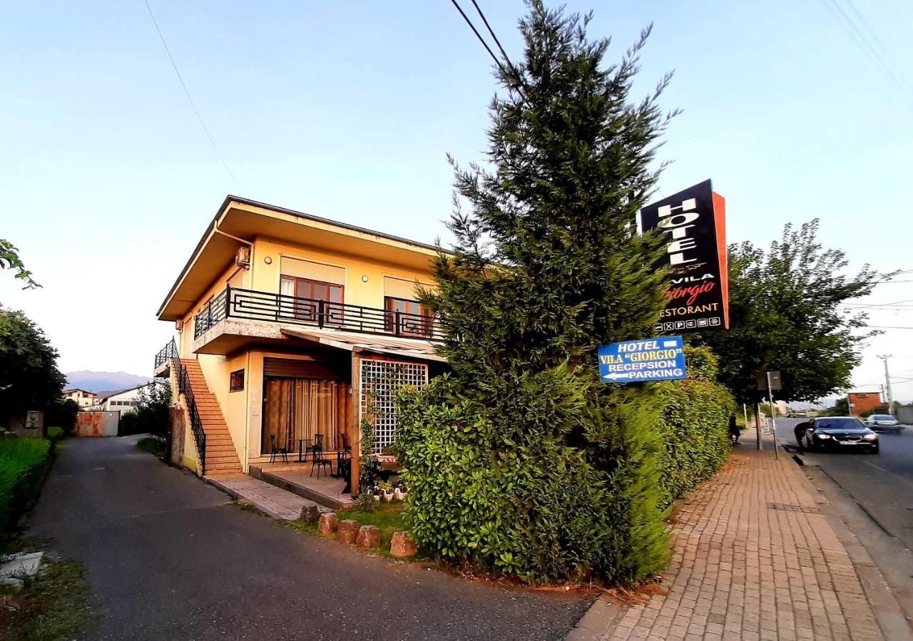 Hotel Vila Giorgio Shkodër Eksteriør bilde
