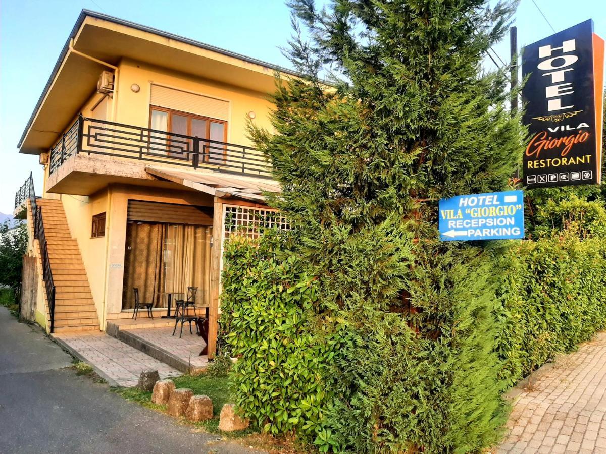 Hotel Vila Giorgio Shkodër Eksteriør bilde