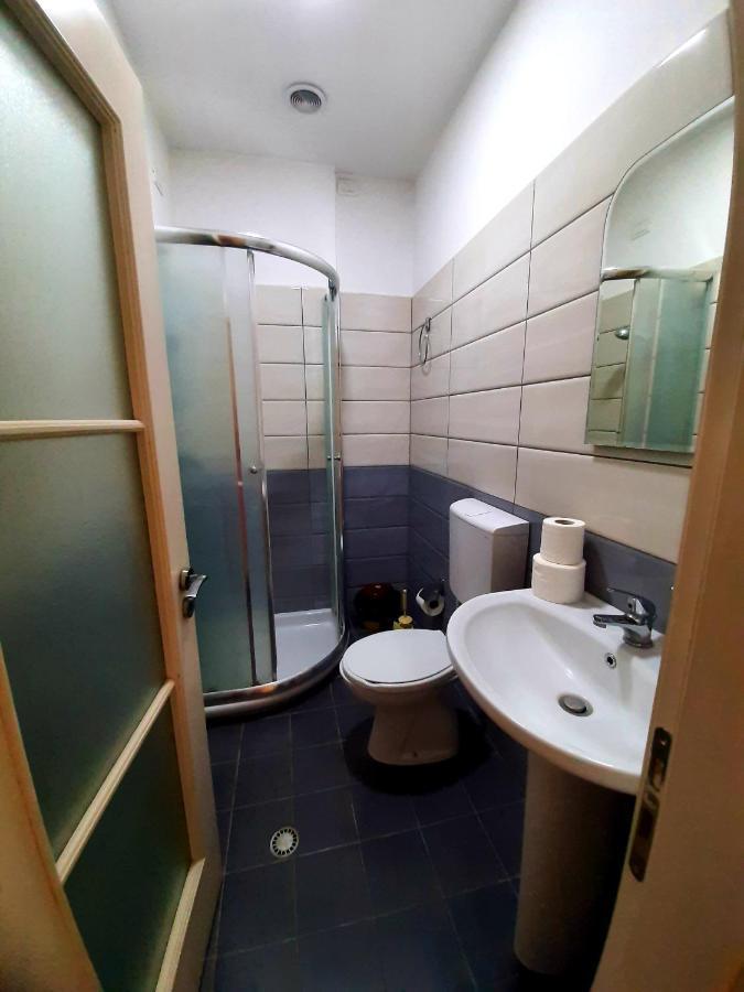 Hotel Vila Giorgio Shkodër Eksteriør bilde