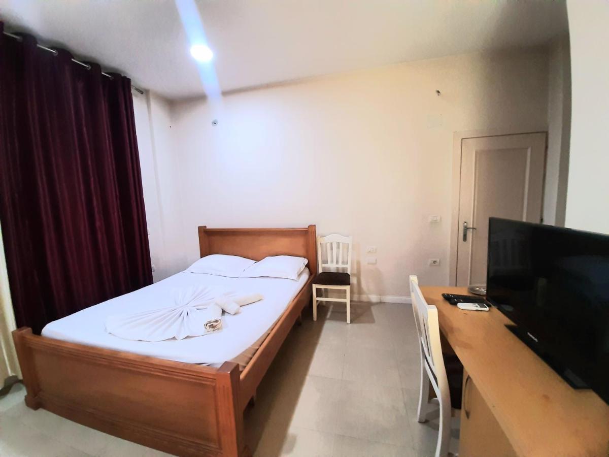 Hotel Vila Giorgio Shkodër Eksteriør bilde