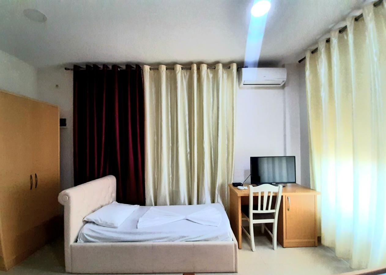 Hotel Vila Giorgio Shkodër Eksteriør bilde