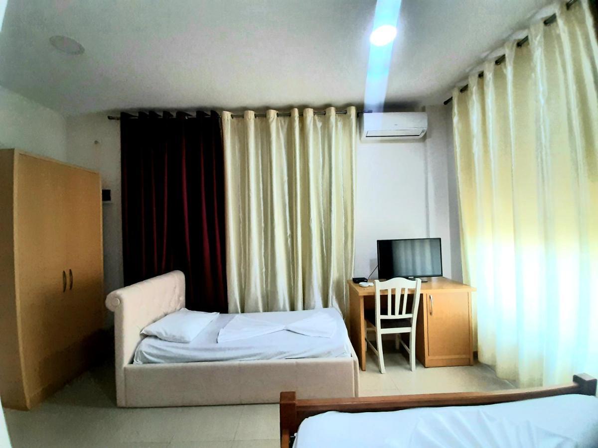 Hotel Vila Giorgio Shkodër Eksteriør bilde