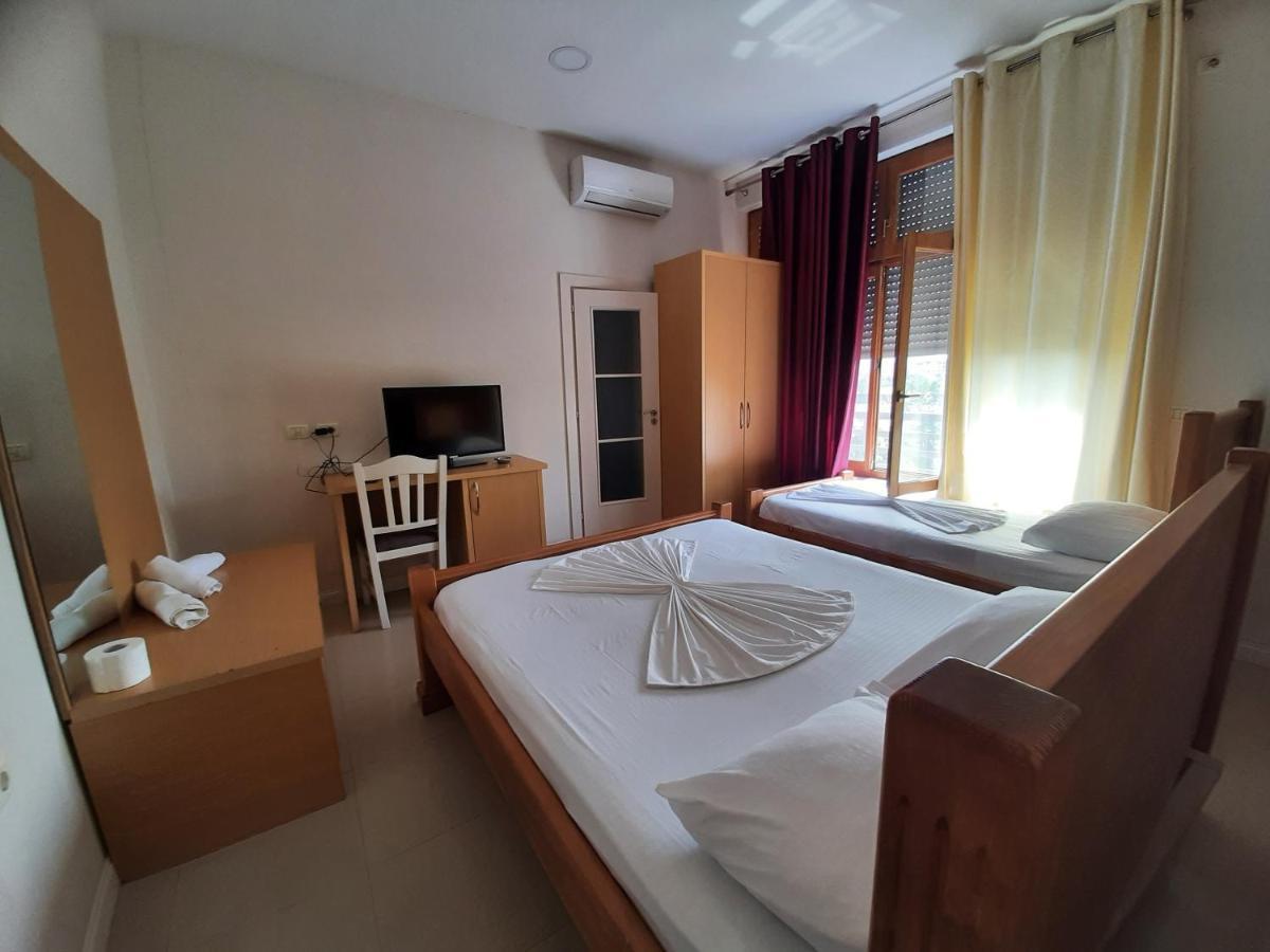 Hotel Vila Giorgio Shkodër Eksteriør bilde