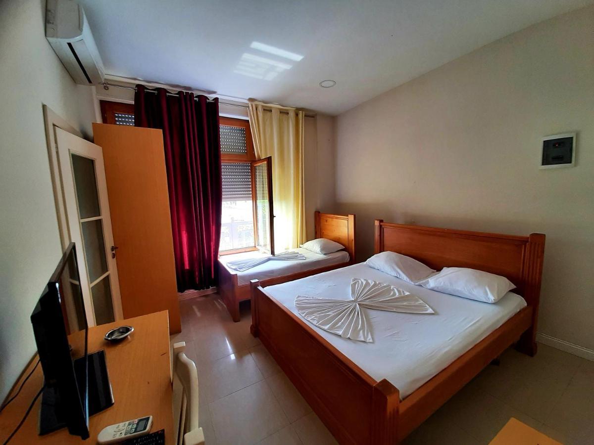 Hotel Vila Giorgio Shkodër Eksteriør bilde