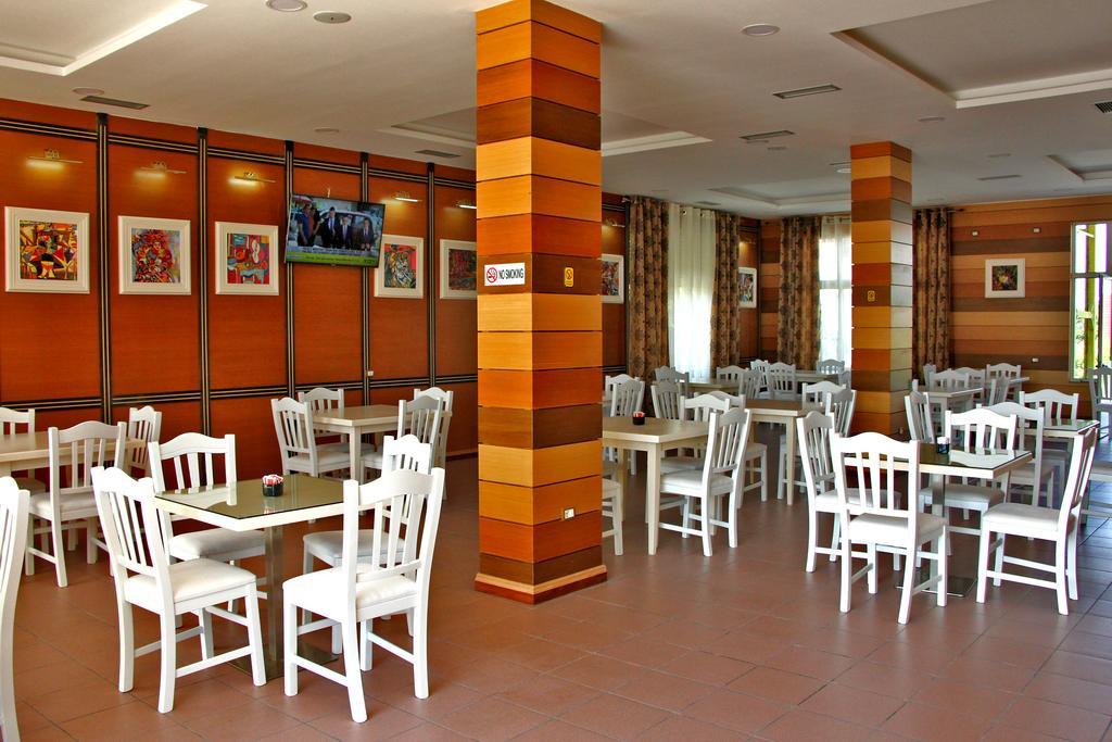 Hotel Vila Giorgio Shkodër Eksteriør bilde